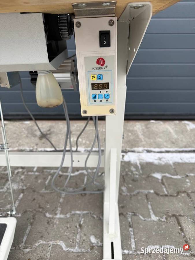 Durkopp Adler 4180 230V maszyna do szycia Łaskarzew
