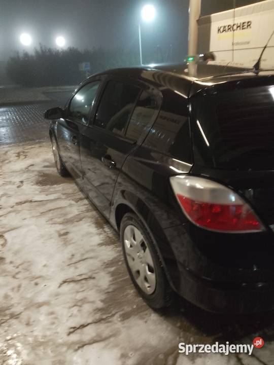 Opel astra 17cdti poduszka powietrzna dolnośląskie