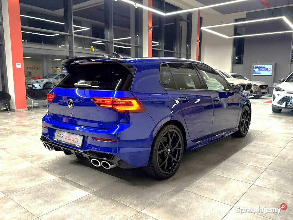 Volkswagen Golf VAT 23 R 20TSI 320 DSG 4motion Myślenice