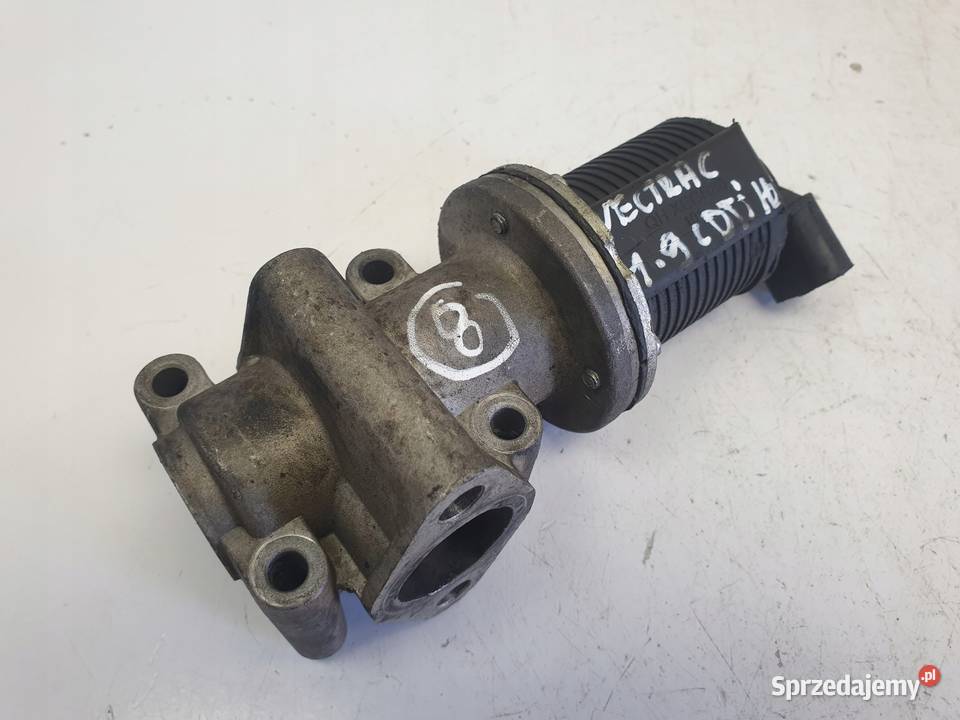 Opel Vectra C 19 CDTI 16V ZAWÓR EGR osobowe Rudka