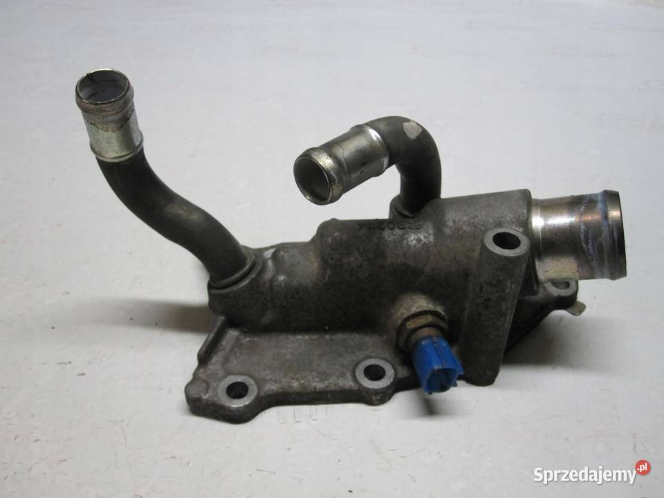 NISSAN QASHQAI 16 B 13R 115 HR16DE HR16 OBUDOWA osobowe Termostaty