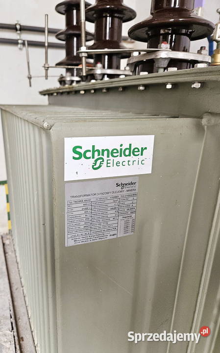 Trafostacja 400kva Stacja Trafo Średniego Zielona Góra sprzedam