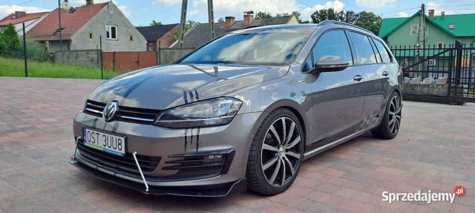 Vw golf 7 140bhp.PDC360, EPC, BAC, PLA, ISOFIX...