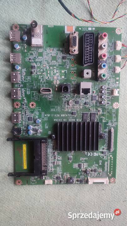 32L4300 PŁYTA GŁOWNA Toshiba Jawor