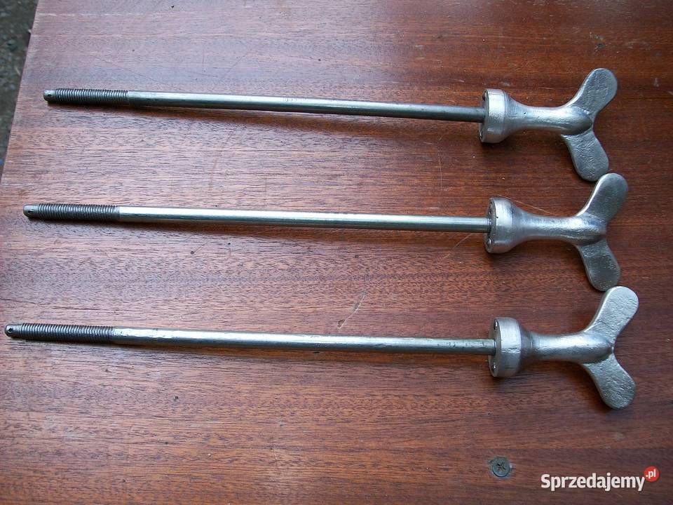 BMW R60 R61 R50 R71 MOTYLEK DŹWIGNIA POKRĘTŁO dolnośląskie Świerzawa