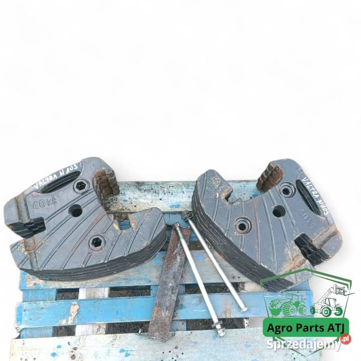 Obciążnik Przedni 131106 V34232910 Valtra T202 Ciechanowiec