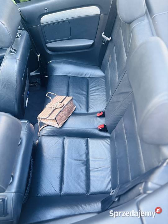 Audi A4 B7 20 tdi Anglik A4 Dobre Miasto