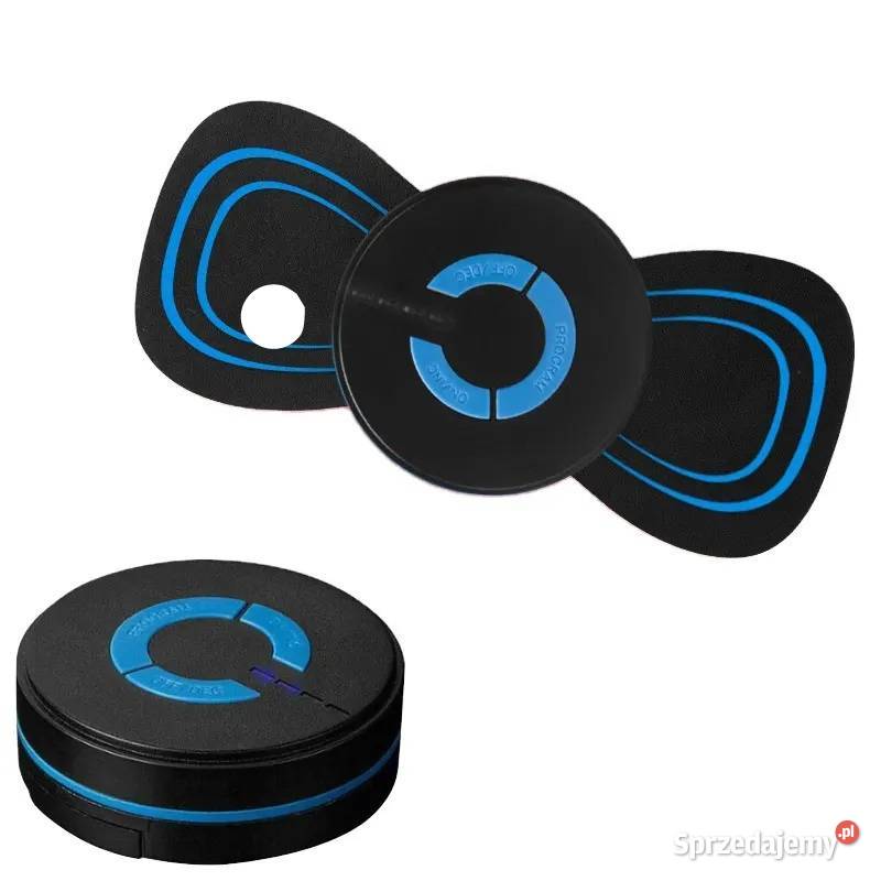 MASAŻER ELEKTROTERAPII POLSKA 2X1 lubelskie Świder