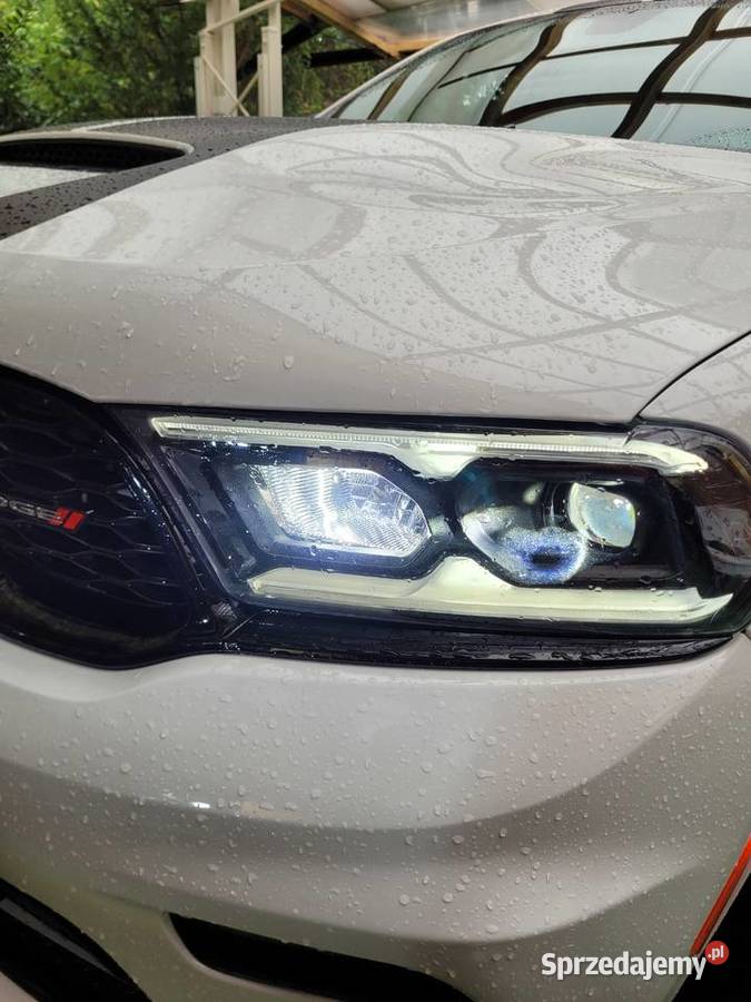 Sprzedam Dodge Durango nieuszkodzony Warszawa