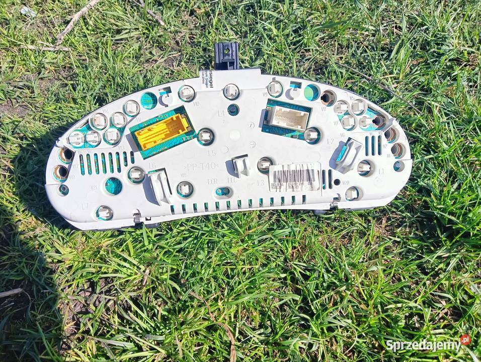 Licznik peugeot 206 14 lubuskie Dobiegniew