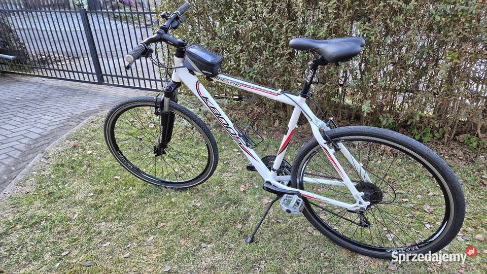 Rower Kands Maestro 21 Cross aluminium Shimano Rowery i akcesoria Jelenia Góra sprzedam