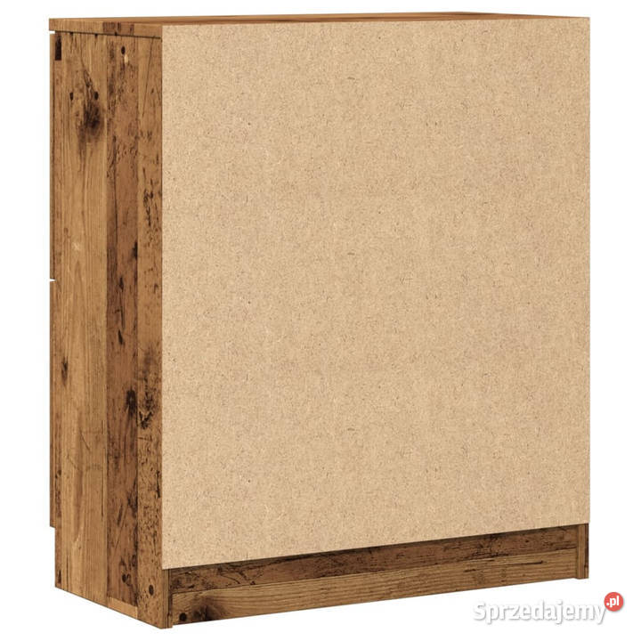Szafka stare drewno 60x30x70 materiał Pozostałe Warszawa
