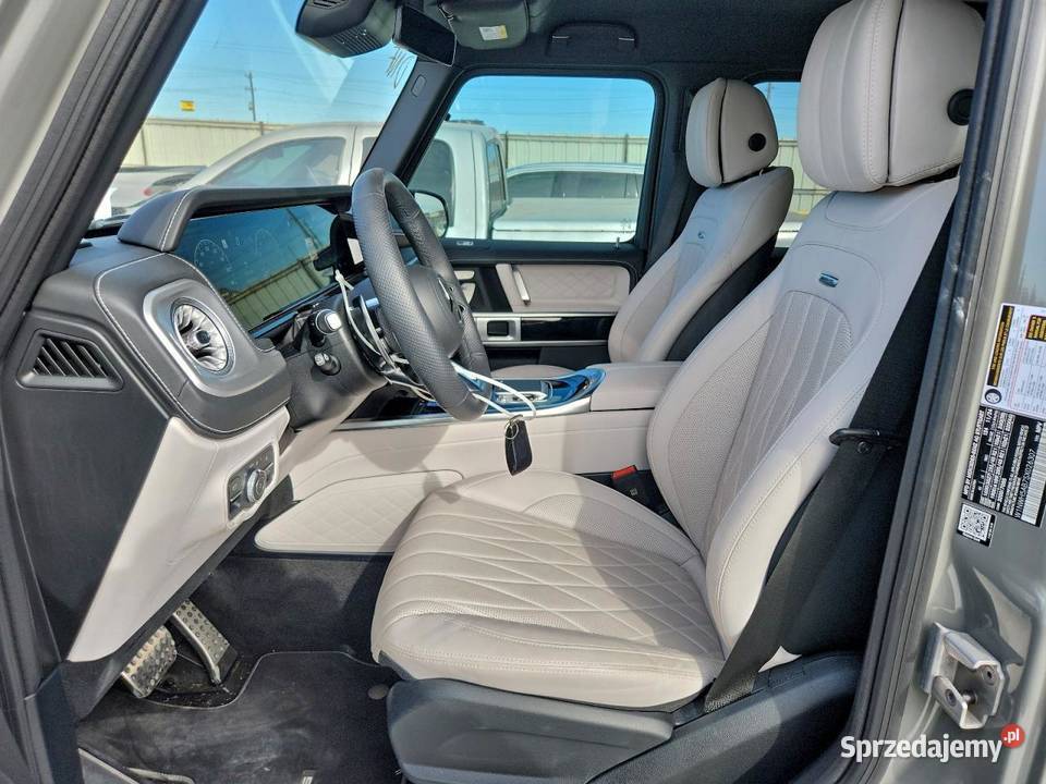 2024 MERCEDESBENZ G 63 AMG Częstochowa