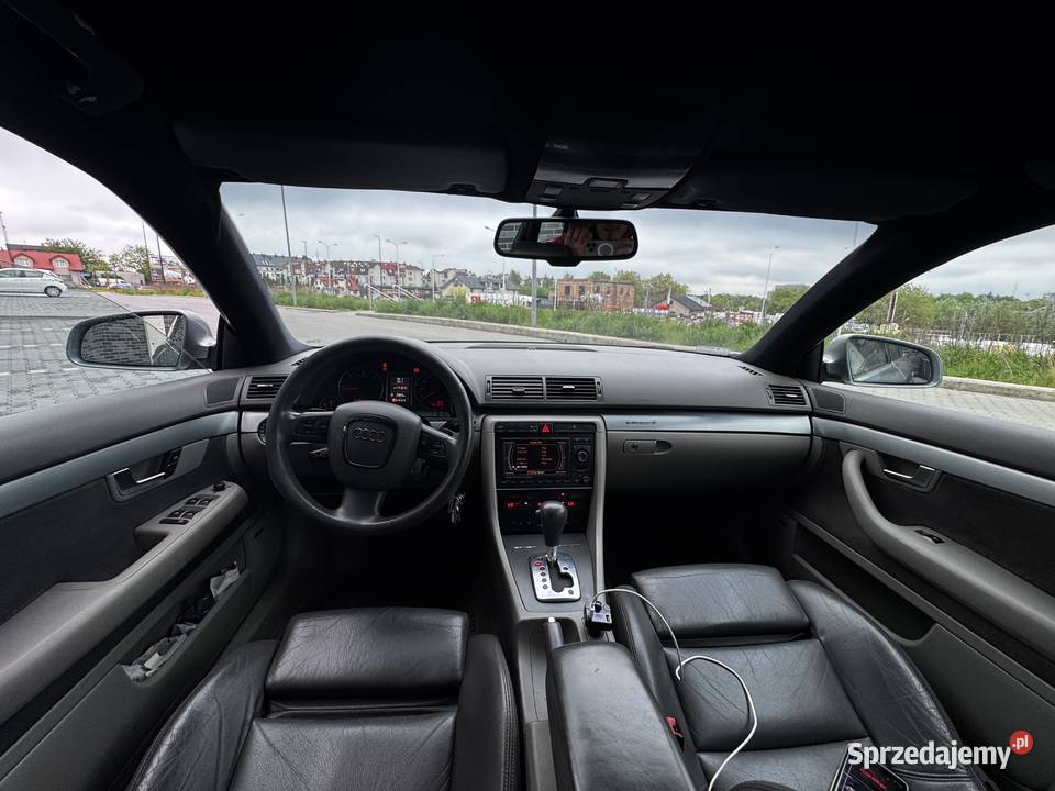 Audi A4 B7 s line quattro 30 tdi Lublin sprzedam