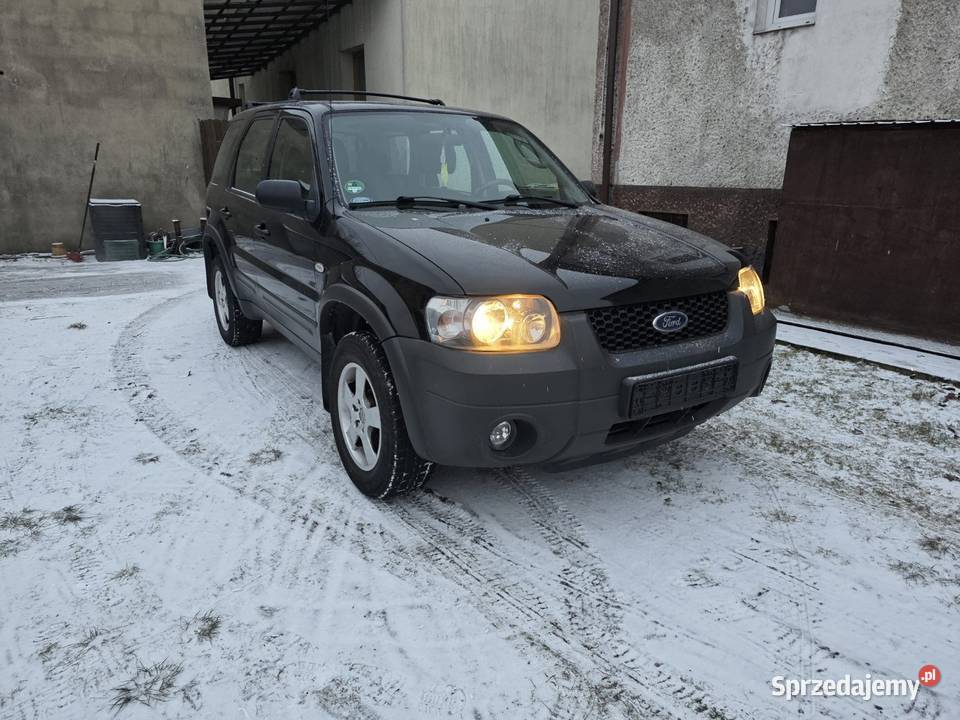 Ford Maverick 4x4 klima hak 2290cm3 Wieluń