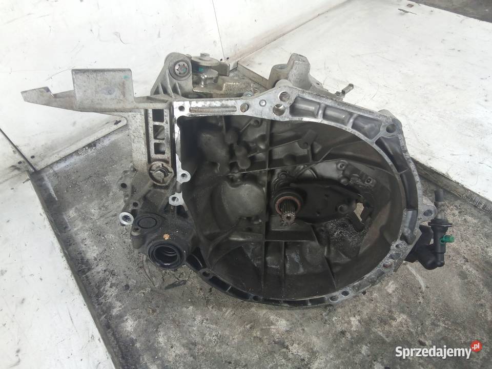 K967 SKRZYNIA BIEGÓW MANUAL OPEL CORSA F 12B osobowe