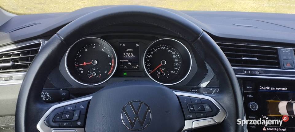 Volkswagen Tiguan Rzgów