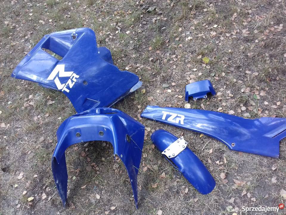 Plastiki owiewki yamaha tzr 125 Komarówka Podlaska