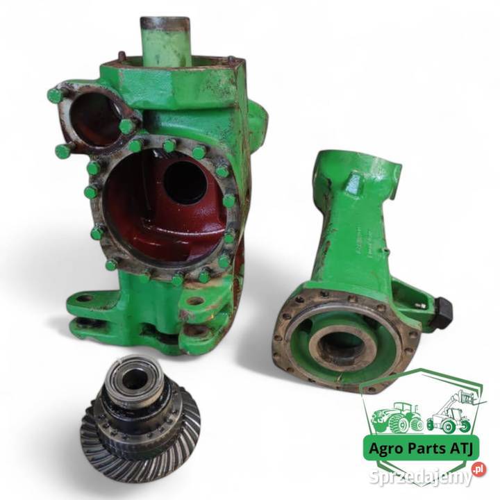 John Deere 6320 Parts Ciechanowiec sprzedam