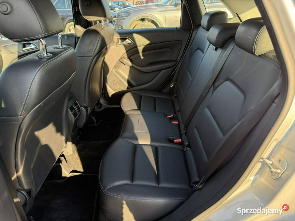 Mercedes B 180 B180d 15 109 2016r 108 navi ESP Wojkowice