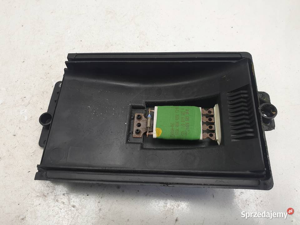 Seat Cordoba II REZYSTOR DMUCHAWY Nawiewu lubelskie Rudka