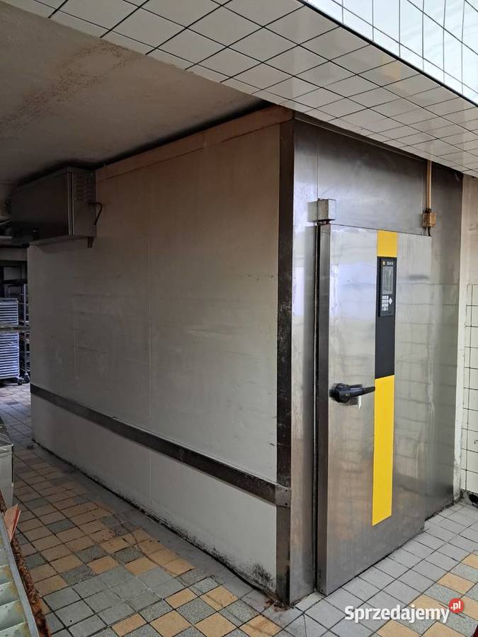 Chłodnio garownia Miwe GVA Gastronomia Rzeszów