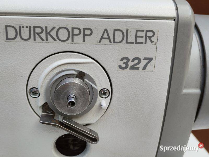 Stębnówka Durkopp Adler 327 2transport Servo Wałbrzych