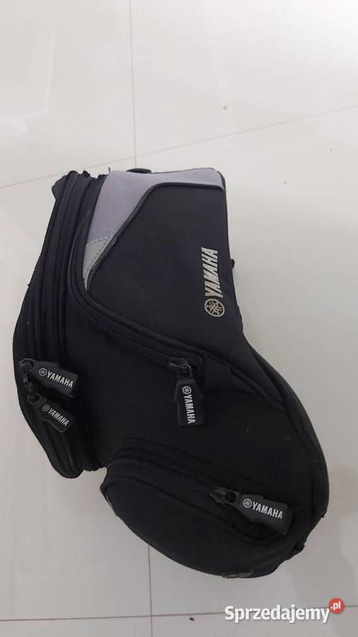 Torba na bak Yamaha Sakwy i torby Warszawa
