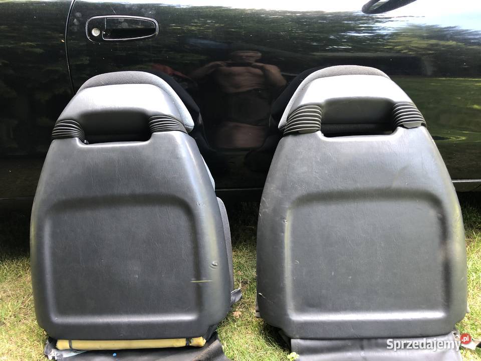 Toyota Celica V oparcia foteli Rok produkcji 1991 mazowieckie Warszawa