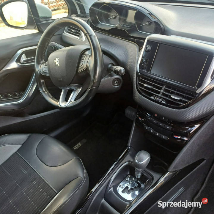 Peugeot 2008 110 Klimatronic Nawigacja I wielkopolskie Suchorzew