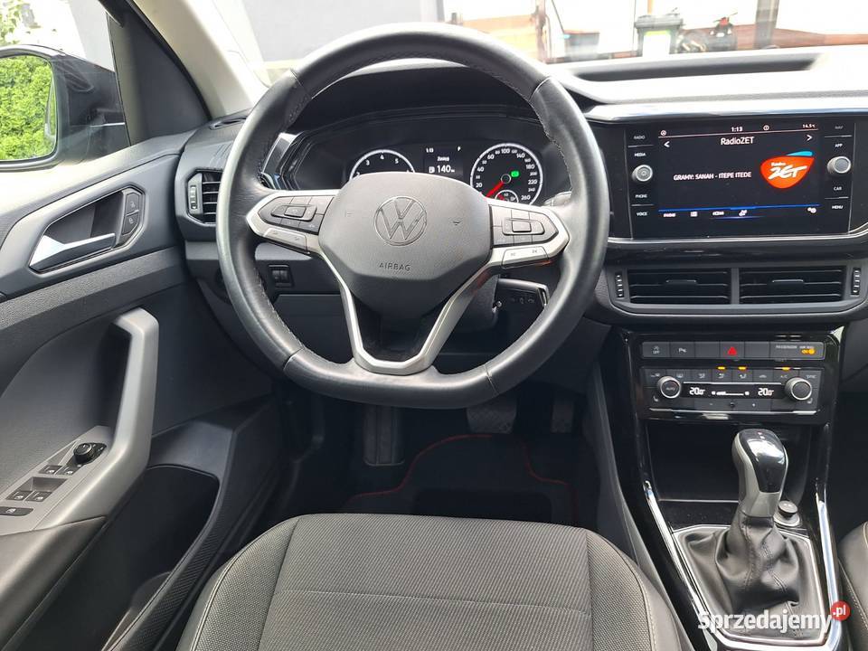 VOLKSWAGEN TCROSS SUV 2021 T-Cross Bielawa