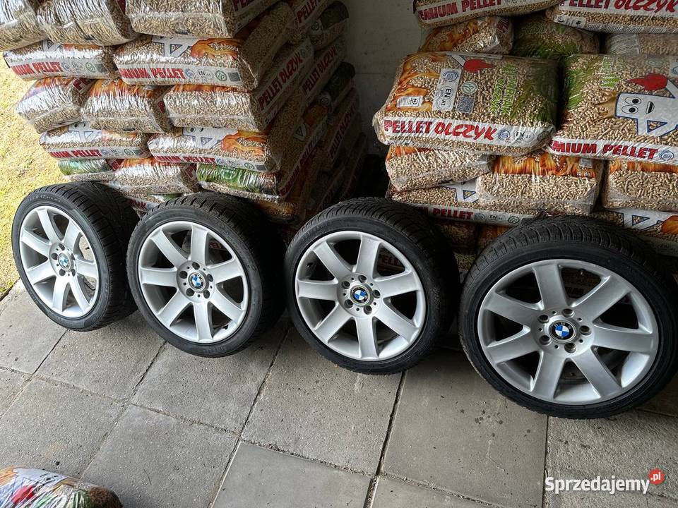 Felgi bmw e46