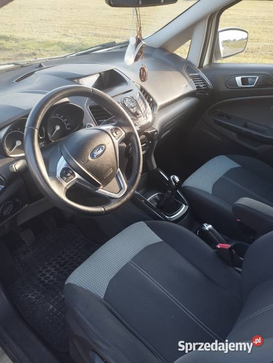 FORD ECOSPORT wielkopolskie sprzedam