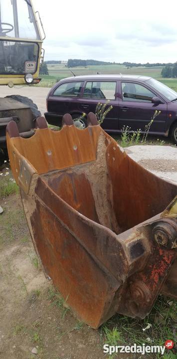 Koparka kołowa EO 4321B Rok produkcji 1989 Koparki Maszyny budowlane Nidzica