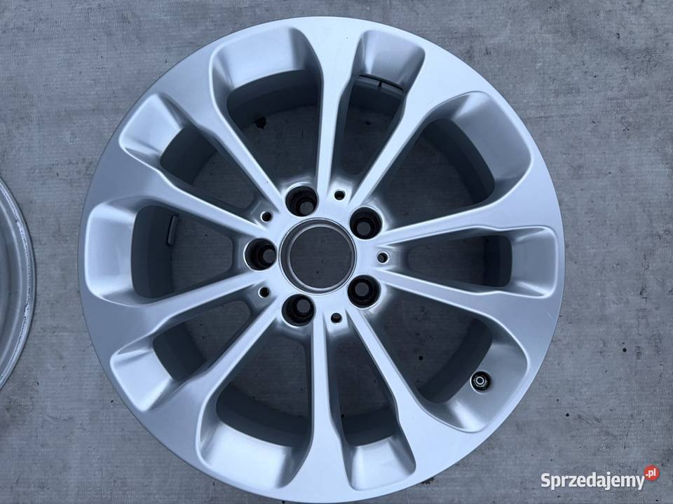 Felgi 17 5x112 MERCEDES GLA W156 Klasa A B CLA Felgi Zielona Góra