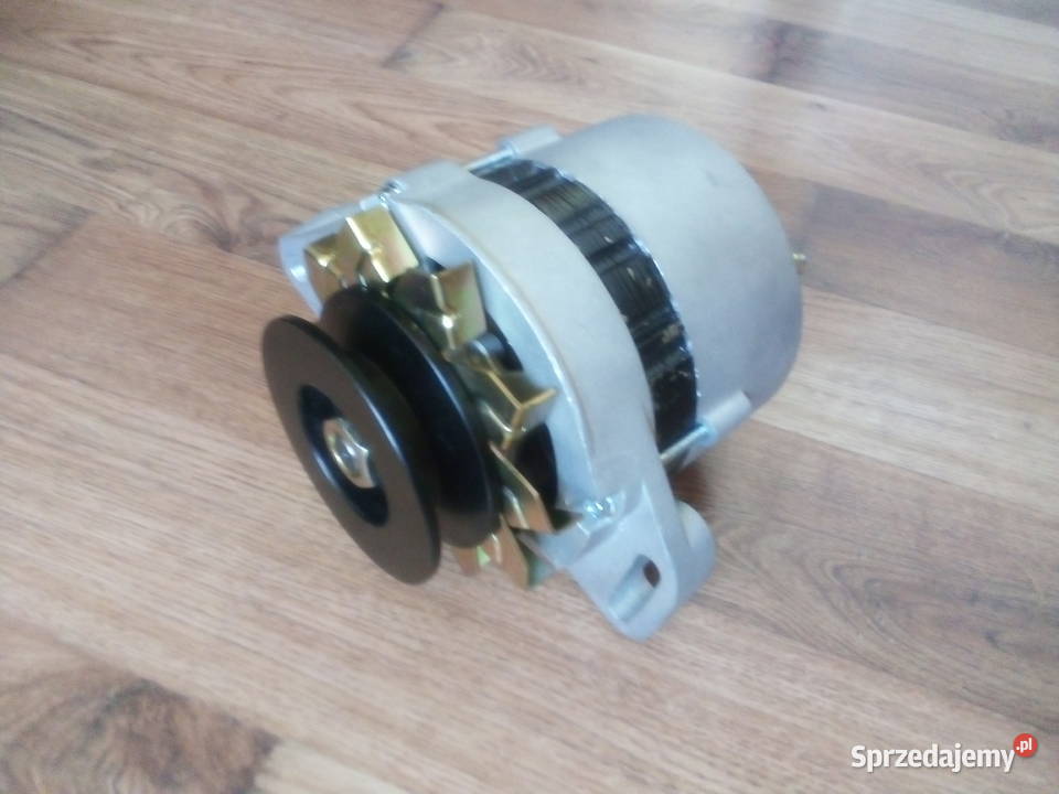 FarmMot 250D alternator FarMot prądnica Farm Mot Gdańsk