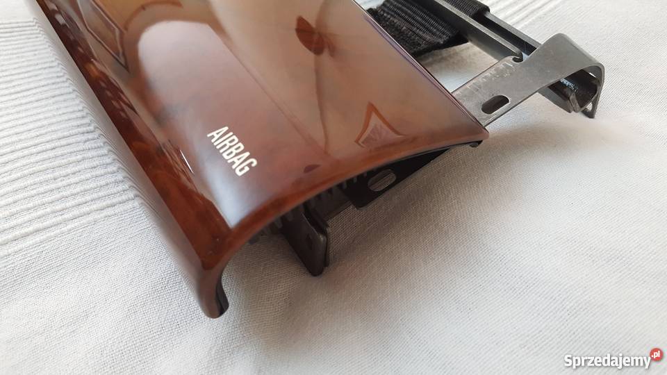 ROVER 75 ZAŚLEPKA OSŁONA PODUSZKI AIRBAG DREWNO Poznań
