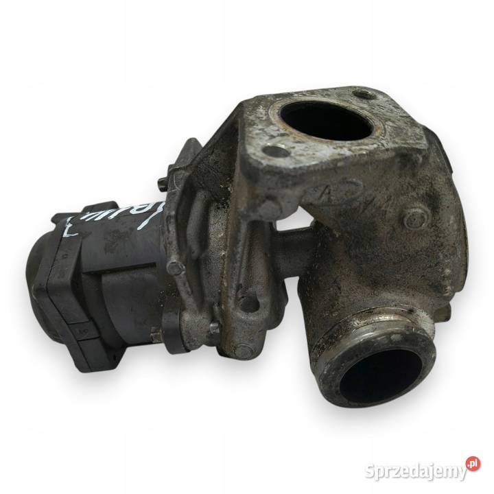 ZAWÓR EGR Citroen Berlingo C4 Peugeot 307 407 lubelskie Chełm