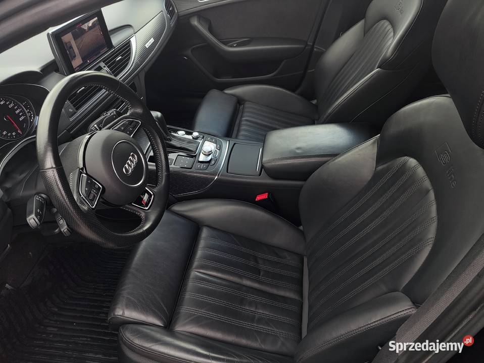 Audi A6 C7 Avant 30 TDI quattro competition sprzedam