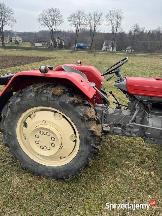 Ursus c330 zarejestrowany Ołpiny