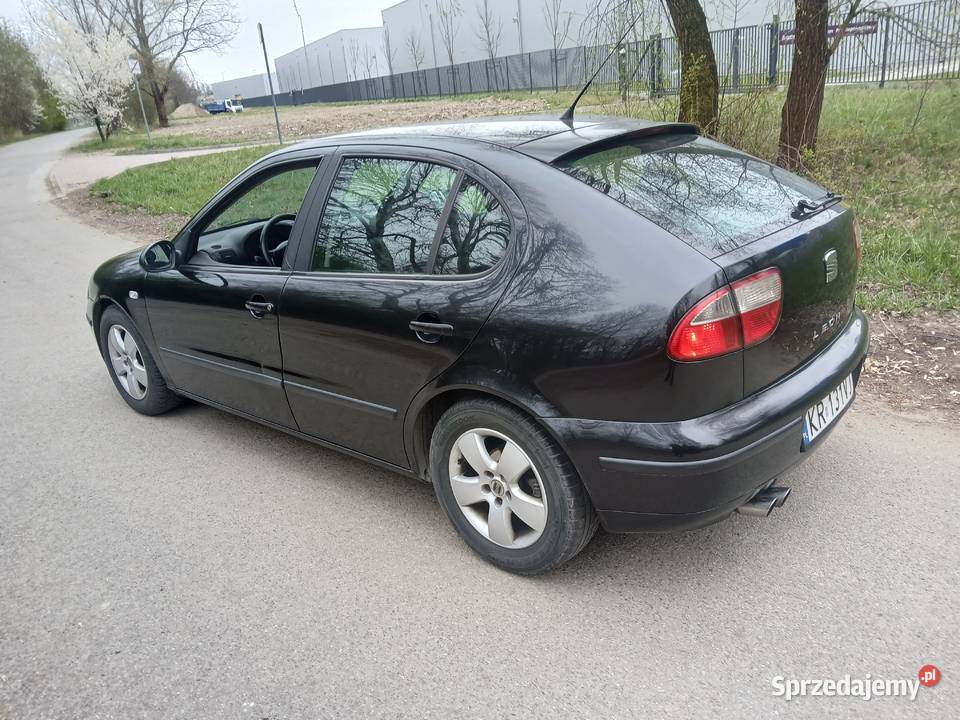 SEAT LEON 19 TDI Kraków