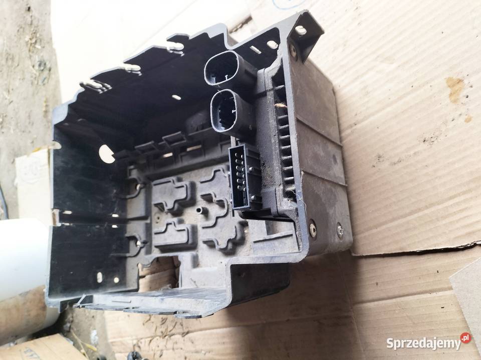 CITROEN C3 MK1 9655757780 SKRZYNKA AKUMULATORA Kamień-Kolonia sprzedam