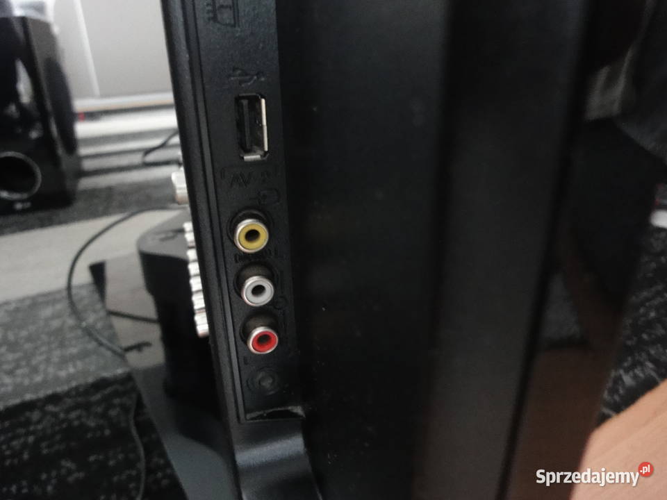 tv sony 32 cale brak pilota