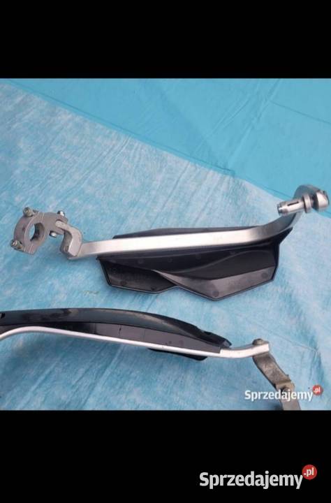 KTM 690 HANDBAR HANDBARY HAND BARY OSŁONA DŁONI Nowy Tomyśl