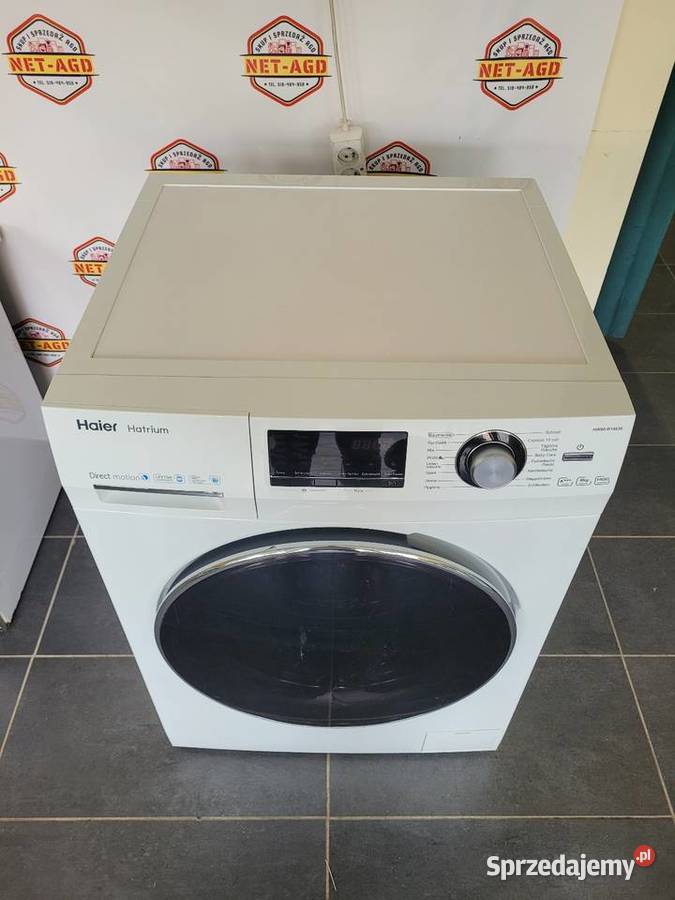 Super pralka firmy Haier 8 1400 obr z wolnostojące Kędzierzyn-Koźle sprzedam