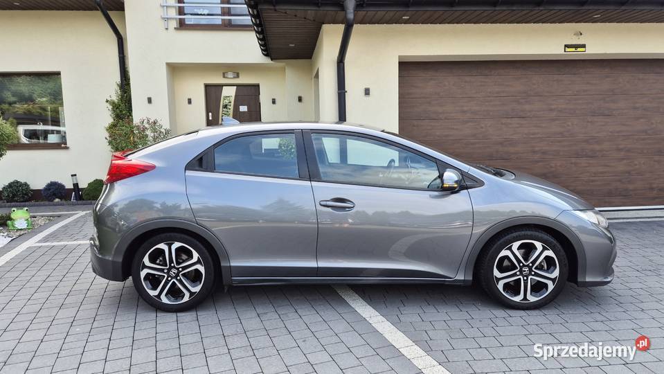 HONDA CIVIC Ładna BEZWYPADKOWA 18 i VTEC kamera Niepołomice sprzedam