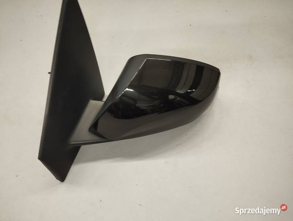 Lusterko lewe przednie Renault Megane III 9 pin Lusterka zewnętrzne łódzkie Łask