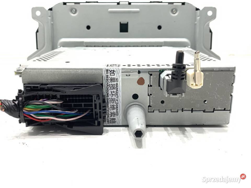 RADIO FIAT TIPO 07356757010 ODTWARZACZ podkarpackie