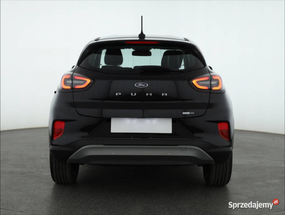 Ford Puma 10 EcoBoost mHEV automatyczna mazowieckie