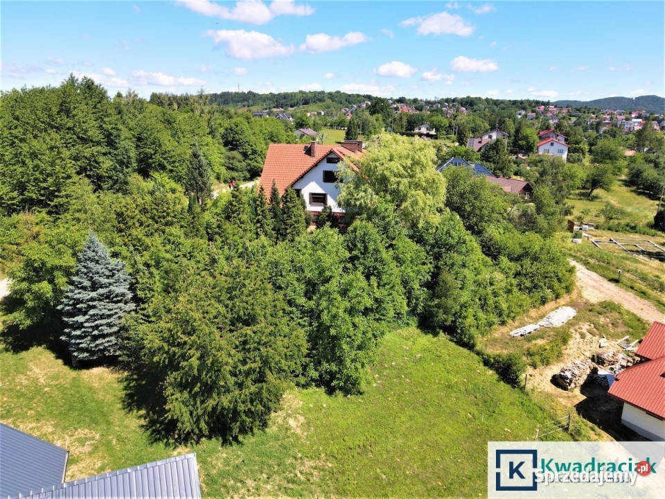 Dom wolnostojący 260m2 Sanok sprzedam